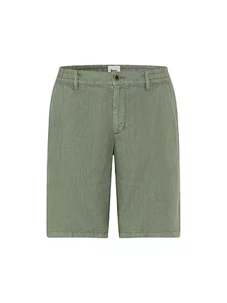 BRAX | Leinenshorts BALU | 
